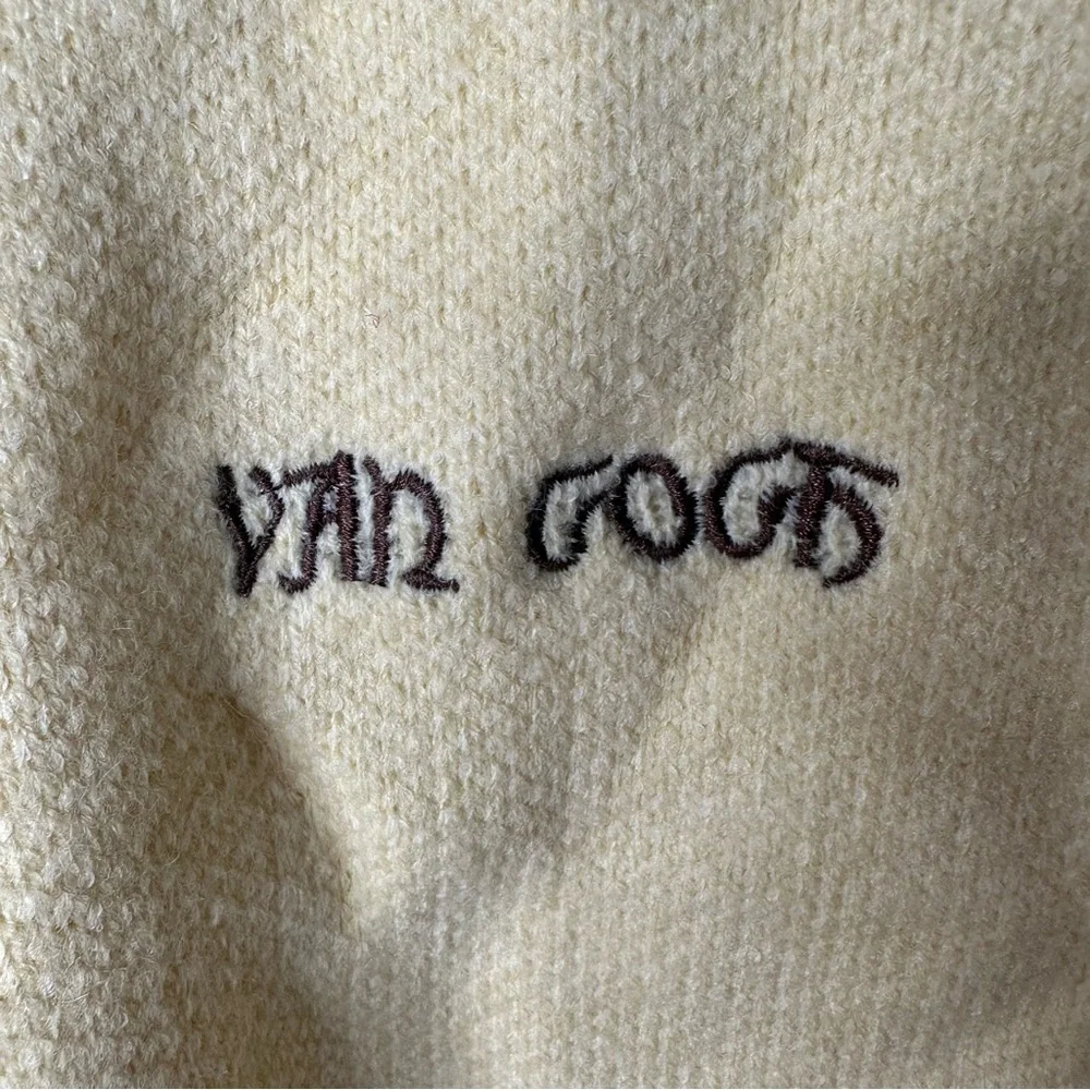 Aelfric Eden Van Gogh Streetwear Sweater - Picture 6 of 11